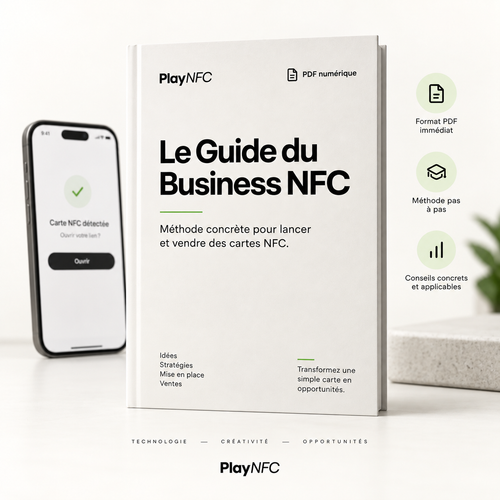 Le Guide du Business NFC