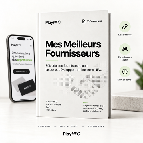 Mes meilleurs fournisseurs